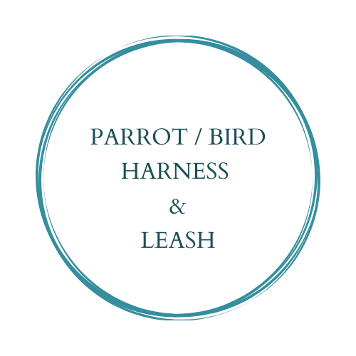 PARROT / BIRD HARNESS & LEASH