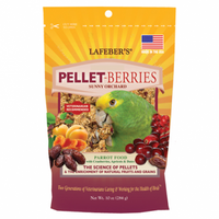 Parrot Pellet-Berries - 10 oz (Best Before 08-28-24)