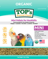TOP's Mini Pellets