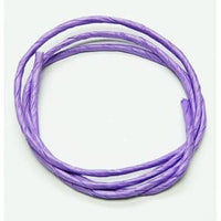 Colored Paper Rope (1/4") (Per Foot)