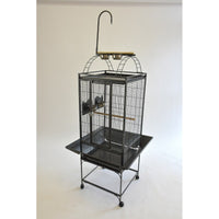 20" X 20" Play Top Parrot Cage