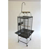 20" X 20" Play Top Parrot Cage