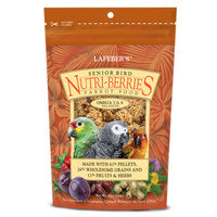 Senior Bird Nutri-Berries for Parrots -10 oz