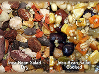 Higgins Worldly Cuisines - Inca Bean Salad - 13 oz