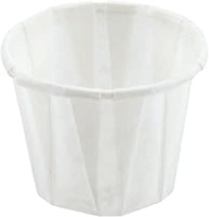 Paper Portion Cups - 2 1/2 oz (50)