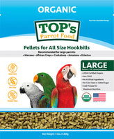 TOP'S Large Pellets