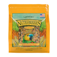 Garden Veggie Nutri-Berries for Parrots - 3 LB