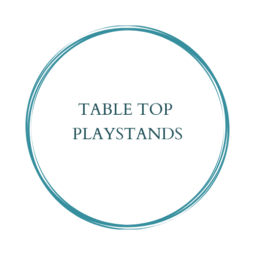 TABLE TOP PLAYSTANDS