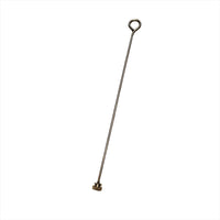 10" Stainless Steel Skewer