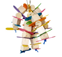 Cork & Balsa Spinner