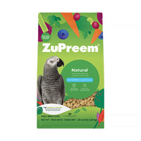 Zupreem Natural Parrots & Conures 3 LB (1.4 KG)
