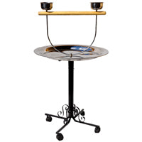 Playstand B72 - White