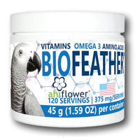 BioFeather - Regular / Large Bird - 45g