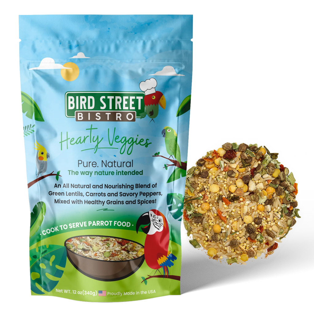 Bird Street Bistro - Hearty Veggies - 12 oz