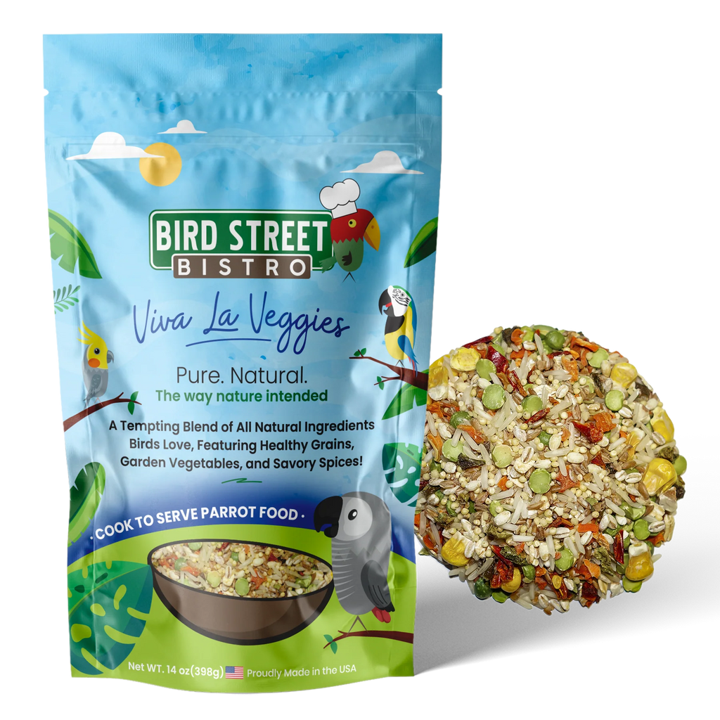 Bird Street Bistro - Viva La Veggies - 14 oz