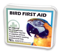 Bird First Aid Kit