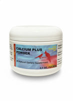 Calcium Plus Powder - 4.5 oz