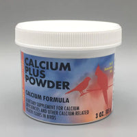 Calcium Plus Powder - 3 oz