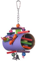 Foraging Tube Bird Toy