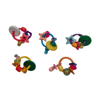 Ring of Beads Foot Toy (2 PK)