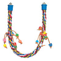 Busy Rope Perch - Medium