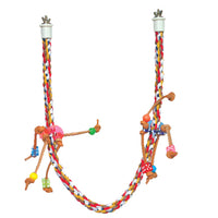 Busy Rope Perch - Small