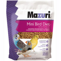 Mazuri Mini Bird Diet - 2 LB