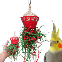 Merry Christmas Crown - Red
