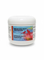 Mountain West Bee Pollen - 2 oz