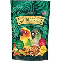 Tropical Fruit Nutri-Berries for Conures - 10 oz