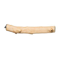 Coffee Wood Straight Perch 12"