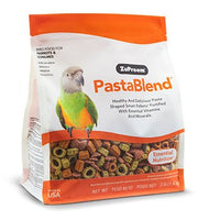 Zupreem PastaBlend Parrots & Conures 3 LB (1.36 KG)
