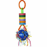 Wacky Whiffle Bagel Toy