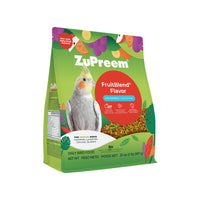 Zupreem FruitBlend Medium Birds 2 LB (907 KG)