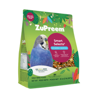 Zupreem Smart Selects - Small Birds - 2 LB (907g)
