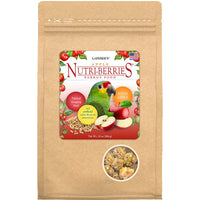 LIMITED EDITION Apple Nutri-Berries for Parrots - 10 oz