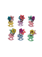 Rocking Horse Foot Toy