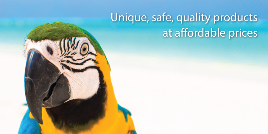 Online hot sale parrot store