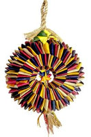 Bird Tire with Star - Small