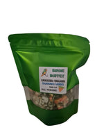 Birdie Buffet - Freeze Dried Parrot Chop - FINE - ALL VEGGIE
