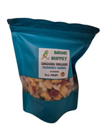 Birdie Buffet - Freeze Dried Parrot Chop - COARSE - ALL FRUIT