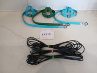 EZ-ON HARNESS & LEASH - XXXSMALL (60G)