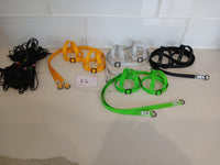 EZ-ON HARNESS & LEASH - XSMALL (110g - 190g)