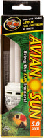 Zoo Med - Avian Sun 5.0 UVA/UVB Fluorescent Bulb