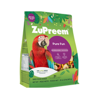Zupreem Pure Fun Large Birds 2 LB (907g)