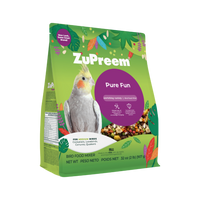 Zupreem Pure Fun Medium Birds 2 LB (907g)