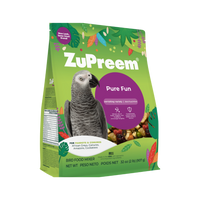 Zupreem Pure Fun Parrots & Conures 2 LB (907g)