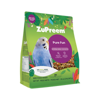 Zupreem Pure Fun Small Birds 2 LB (907g)