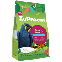 Zupreem Smart Selects Large Birds 4 LB (1.8 KG)
