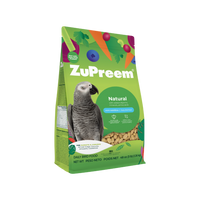 Zupreem Natural Parrots & Conures 3 LB (1.4 KG)